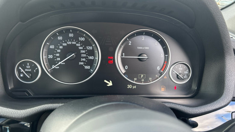 BMW X3 xDrive20d M Sport 5dr Step Auto Diesel Estate
